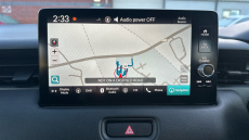 Honda HR-V 1.5 eHEV Elegance 5dr CVT Hybrid Hatchback